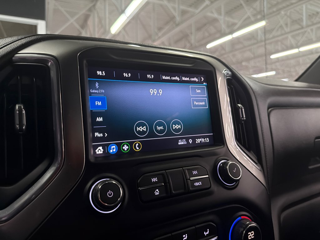 Chevrolet Silverado 1500 LT 2020 à Saint-Jean-Sur-Richelieu, Québec - 18 - w1024h768px