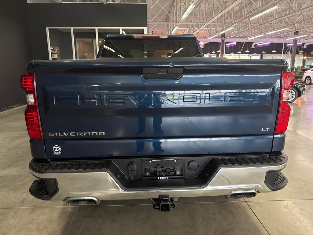 Chevrolet Silverado 1500 LT 2020 à Saint-Jean-Sur-Richelieu, Québec - 8 - w1024h768px