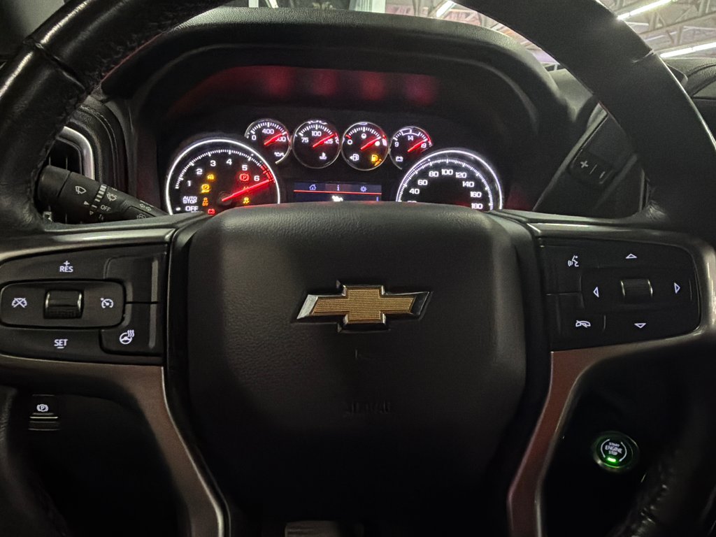 Chevrolet Silverado 1500 LT 2020 à Saint-Jean-Sur-Richelieu, Québec - 16 - w1024h768px