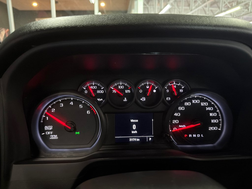 2023 Chevrolet Silverado 1500 Work Truck in Saint-Jean-Sur-Richelieu, Quebec - 16 - w1024h768px