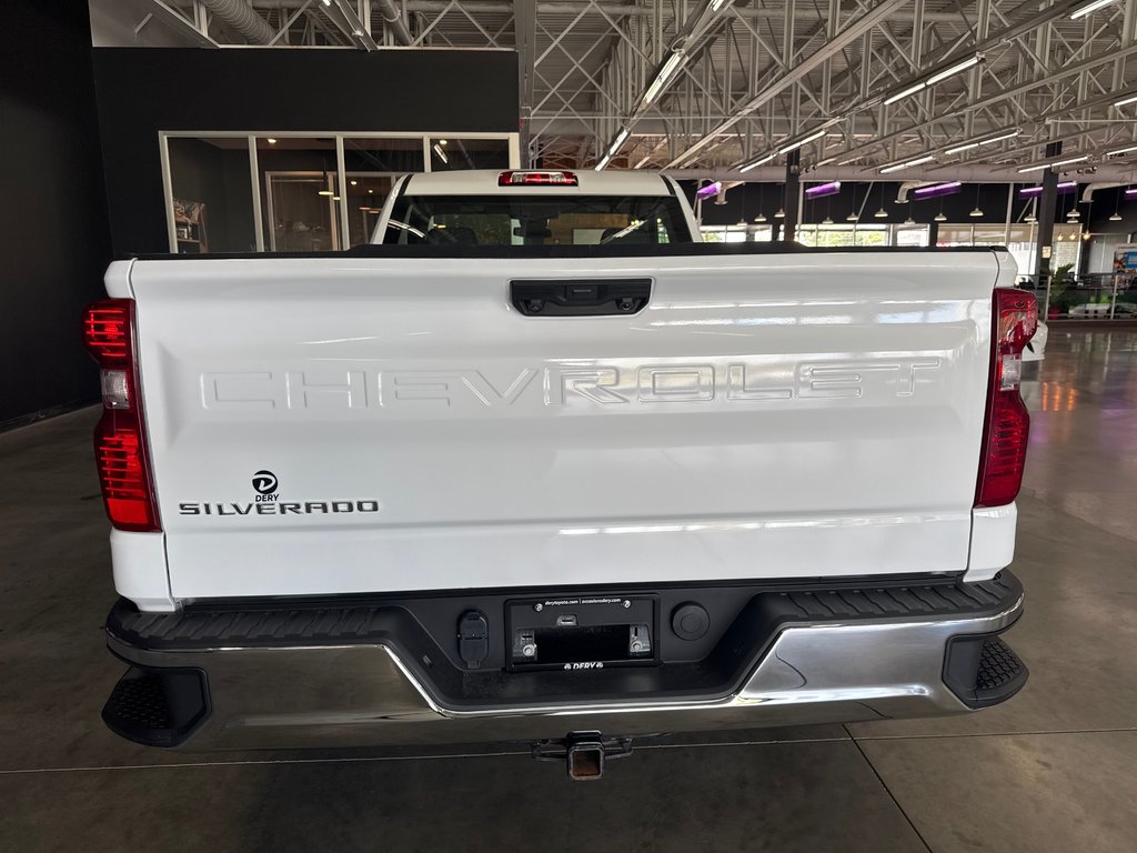 Chevrolet Silverado 1500 Work Truck 2024 à Saint-Jean-Sur-Richelieu, Québec - 7 - w1024h768px