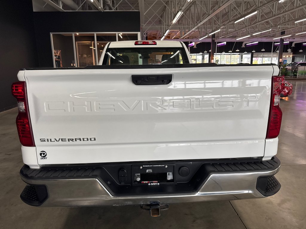 Chevrolet Silverado 1500 Work Truck 2024 à Saint-Jean-Sur-Richelieu, Québec - 8 - w1024h768px
