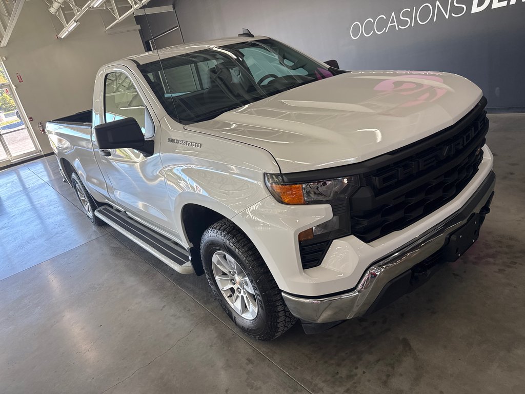 2024 Chevrolet Silverado 1500 Work Truck in Saint-Jean-Sur-Richelieu, Quebec - 2 - w1024h768px