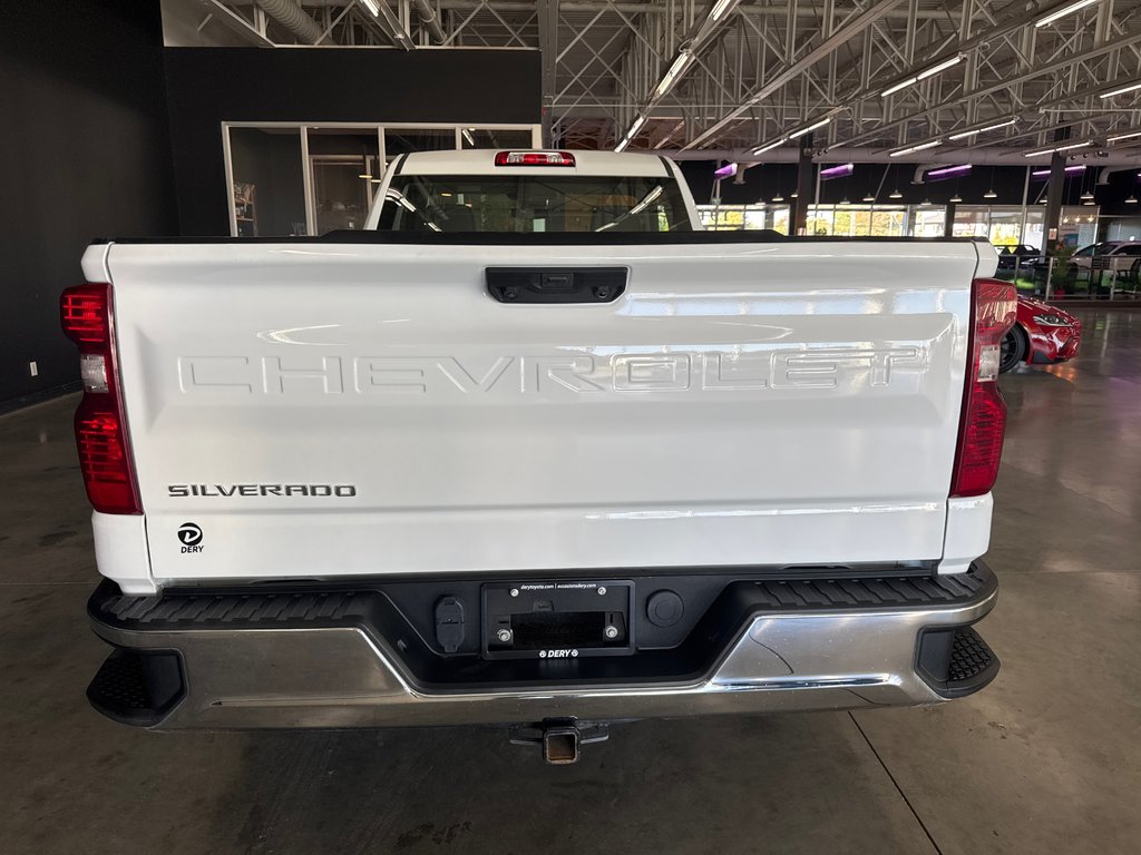 2024 Chevrolet Silverado 1500 Work Truck in Saint-Jean-Sur-Richelieu, Quebec - 6 - w1024h768px
