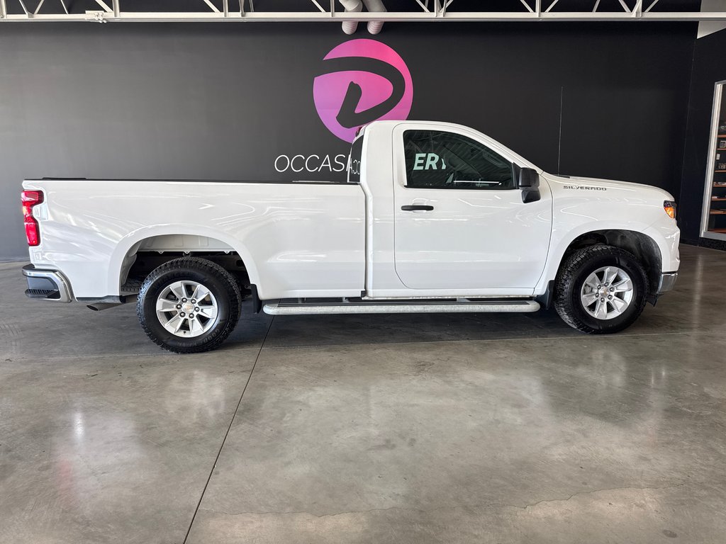 2024 Chevrolet Silverado 1500 Work Truck in Saint-Jean-Sur-Richelieu, Quebec - 1 - w1024h768px