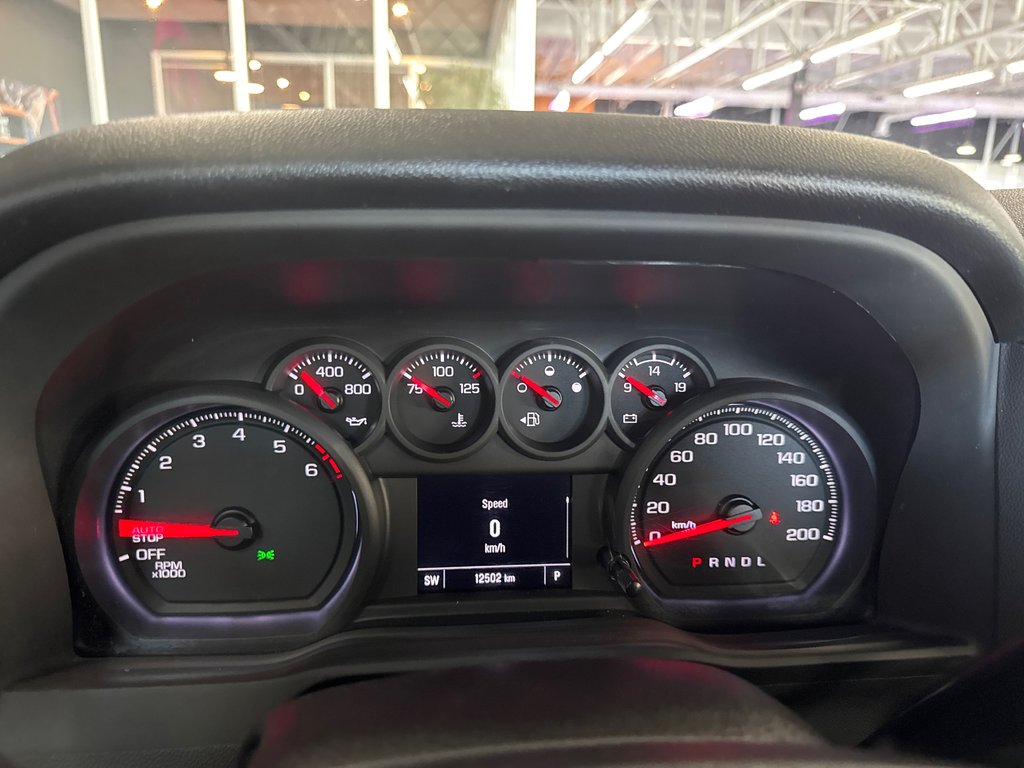 2024 Chevrolet Silverado 1500 Work Truck in Saint-Jean-Sur-Richelieu, Quebec - 15 - w1024h768px