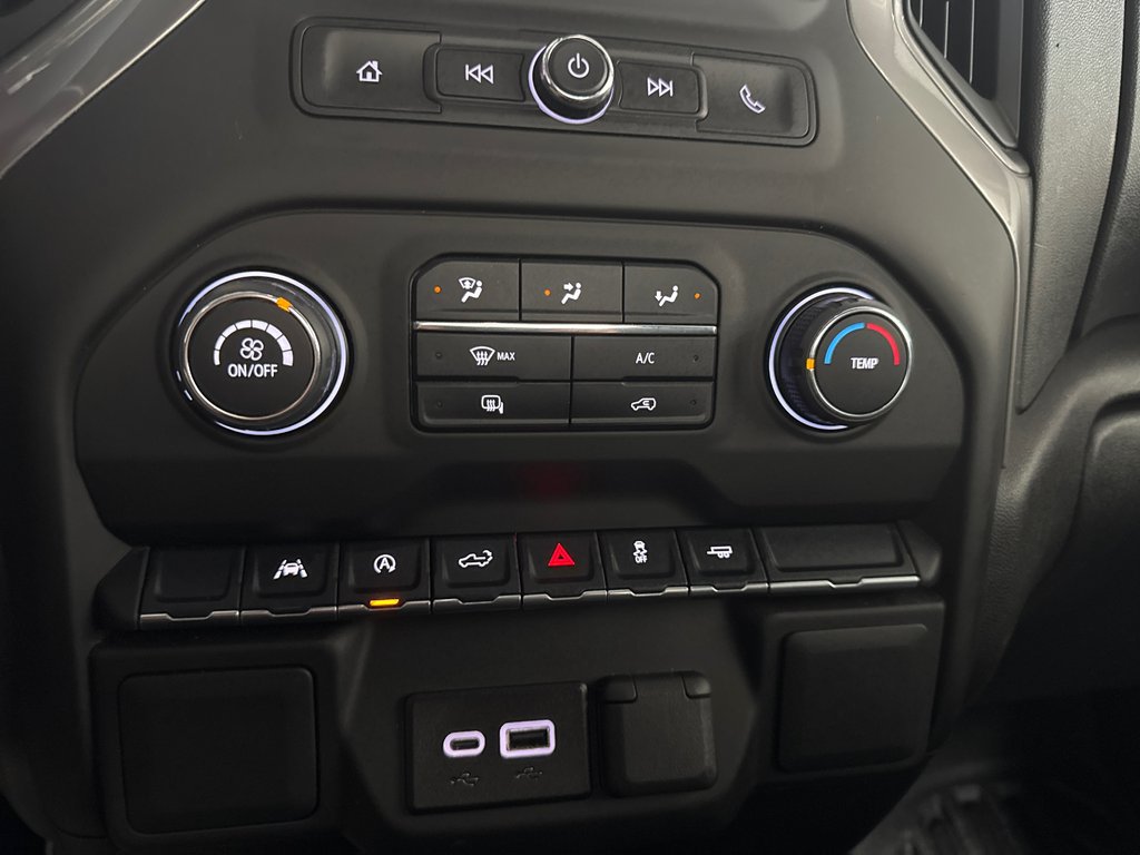 2024 Chevrolet Silverado 1500 Work Truck in Saint-Jean-Sur-Richelieu, Quebec - 18 - w1024h768px