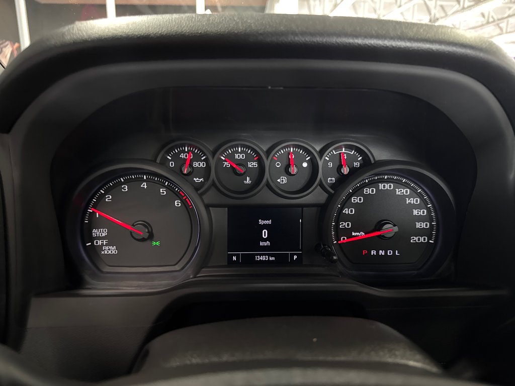 2024 Chevrolet Silverado 1500 Work Truck in Saint-Jean-Sur-Richelieu, Quebec - 18 - w1024h768px