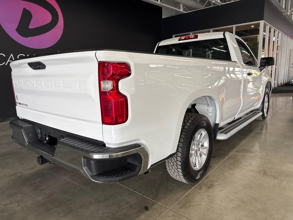 2024 Chevrolet Silverado 1500 Work Truck in Saint-Jean-Sur-Richelieu, Quebec - 8 - w1024h768px