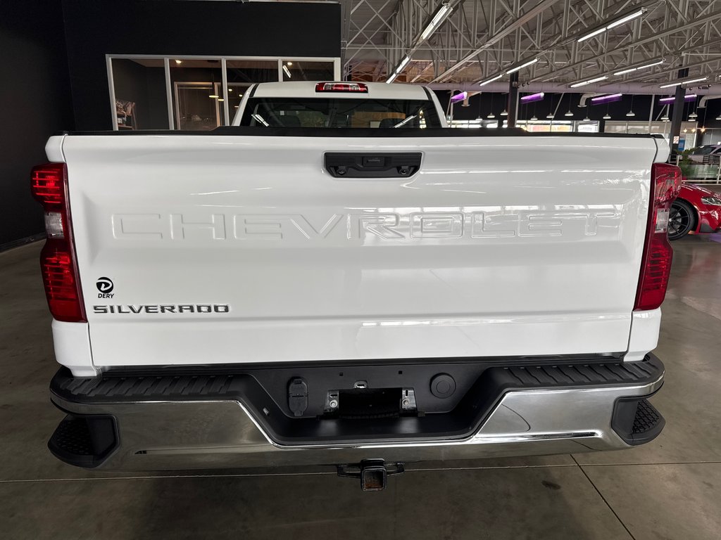 2024 Chevrolet Silverado 1500 Work Truck in Saint-Jean-Sur-Richelieu, Quebec - 9 - w1024h768px