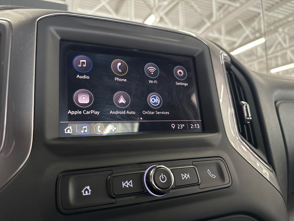 2024 Chevrolet Silverado 1500 Work Truck in Saint-Jean-Sur-Richelieu, Quebec - 19 - w1024h768px