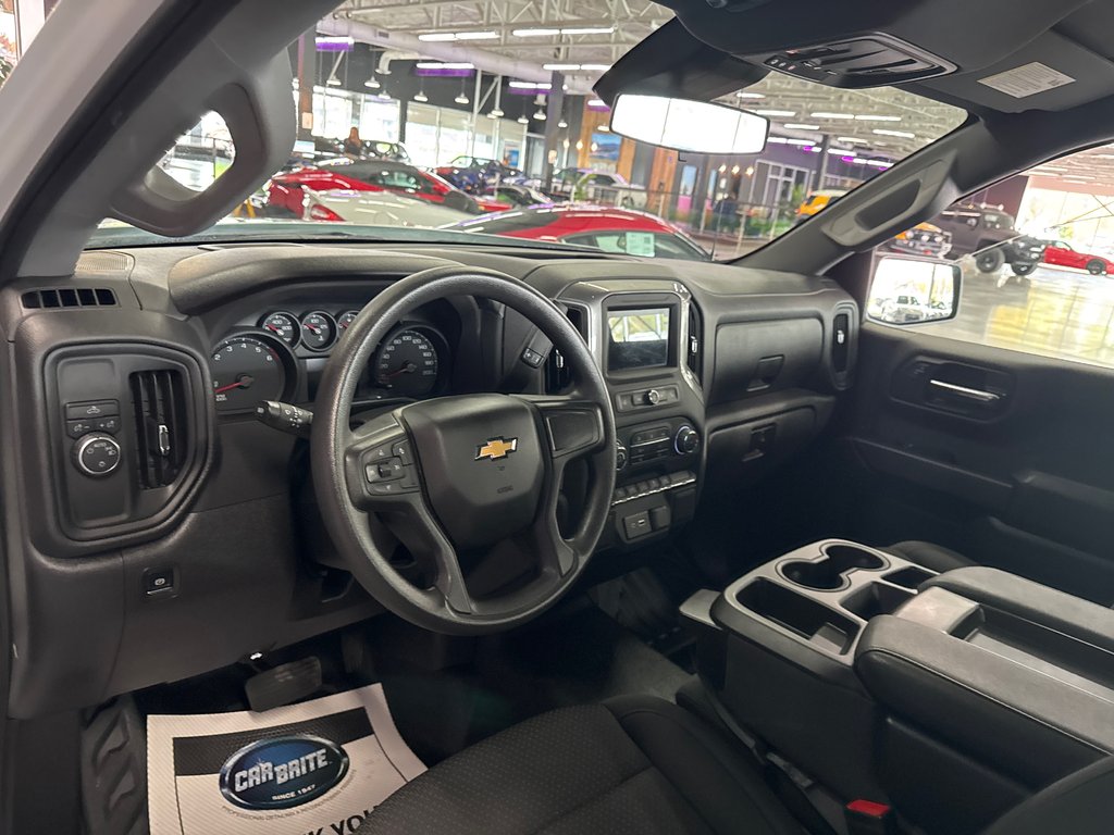 2024 Chevrolet Silverado 1500 Work Truck in Saint-Jean-Sur-Richelieu, Quebec - 12 - w1024h768px
