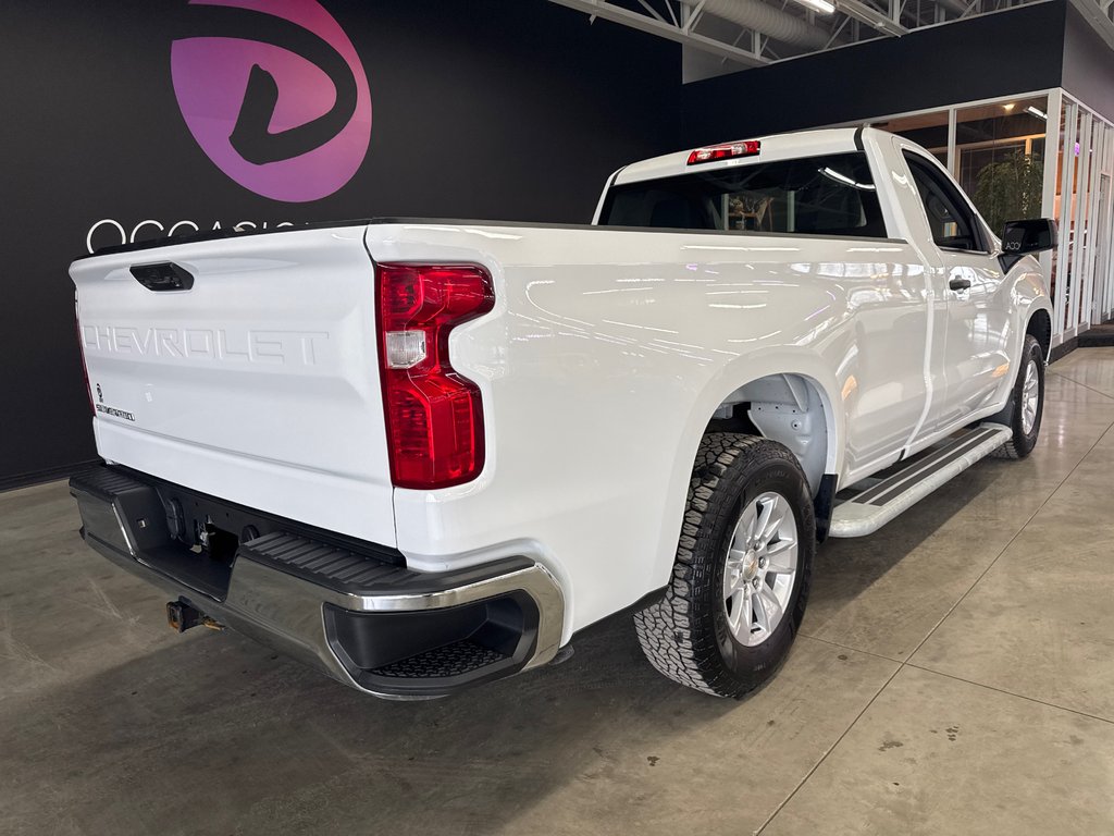 2024 Chevrolet Silverado 1500 Work Truck in Saint-Jean-Sur-Richelieu, Quebec - 7 - w1024h768px