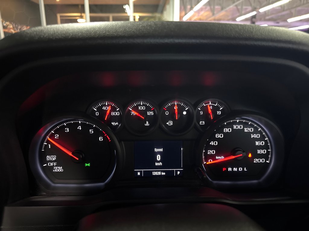2024 Chevrolet Silverado 1500 Work Truck in Saint-Jean-Sur-Richelieu, Quebec - 16 - w1024h768px