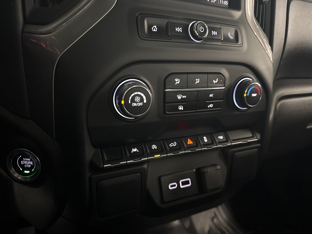 2024 Chevrolet Silverado 1500 Work Truck in Saint-Jean-Sur-Richelieu, Quebec - 19 - w1024h768px