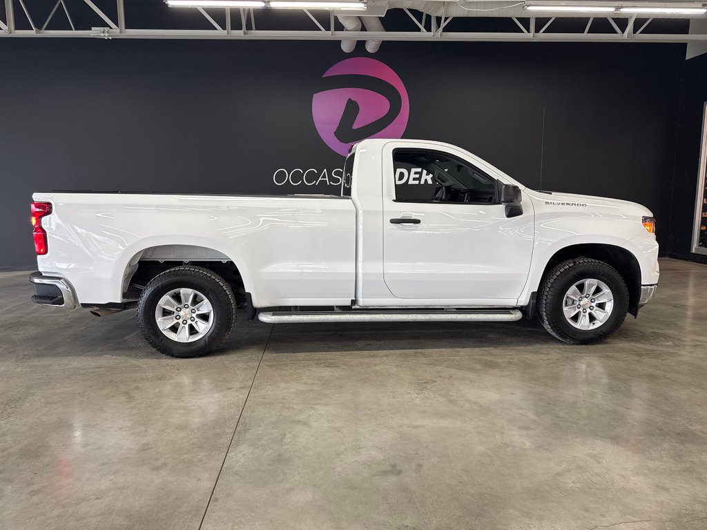 2024 Chevrolet Silverado 1500 Work Truck in Saint-Jean-Sur-Richelieu, Quebec - 1 - w1024h768px