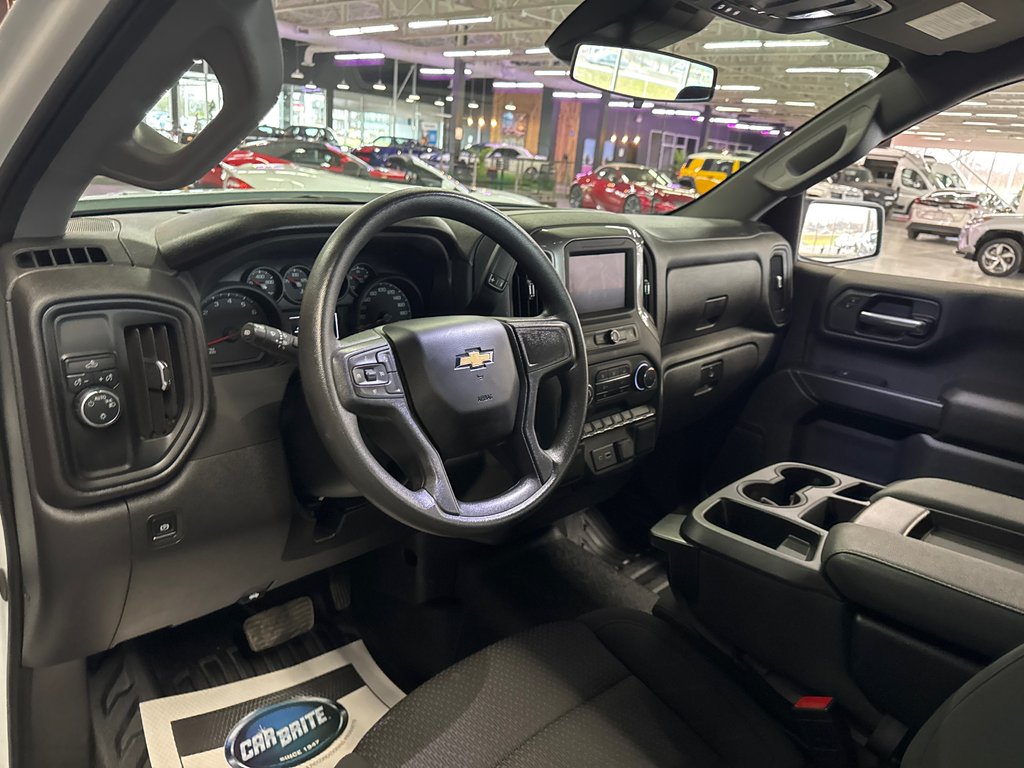 2024 Chevrolet Silverado 1500 Work Truck in Saint-Jean-Sur-Richelieu, Quebec - 12 - w1024h768px