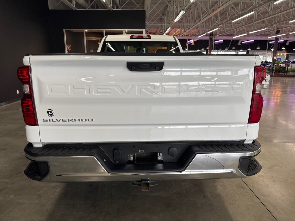 2024 Chevrolet Silverado 1500 Work Truck in Saint-Jean-Sur-Richelieu, Quebec - 7 - w1024h768px