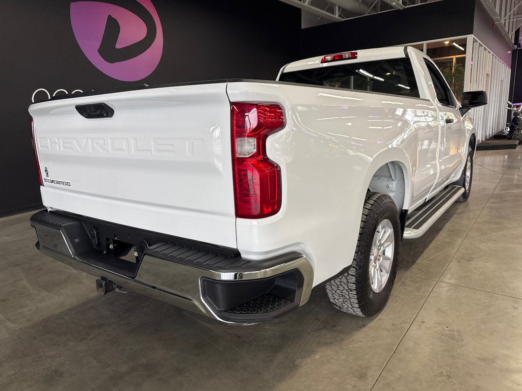 2024 Chevrolet Silverado 1500 Work Truck in Saint-Jean-Sur-Richelieu, Quebec - 6 - w1024h768px