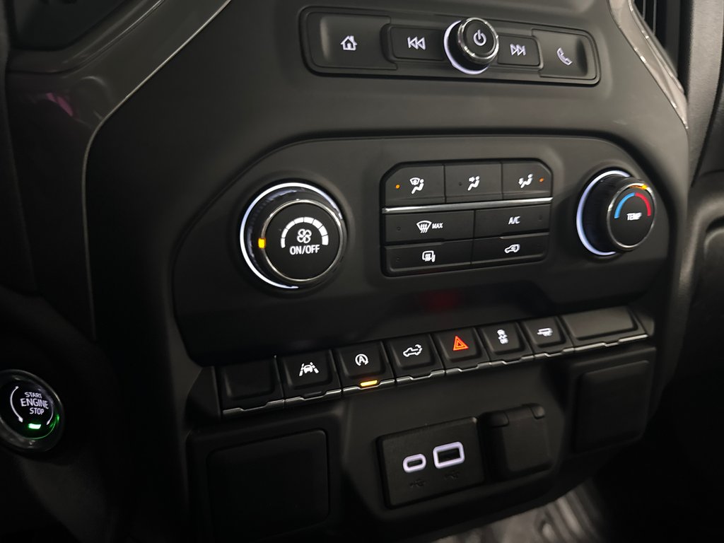 2024 Chevrolet Silverado 1500 Work Truck in Saint-Jean-Sur-Richelieu, Quebec - 19 - w1024h768px