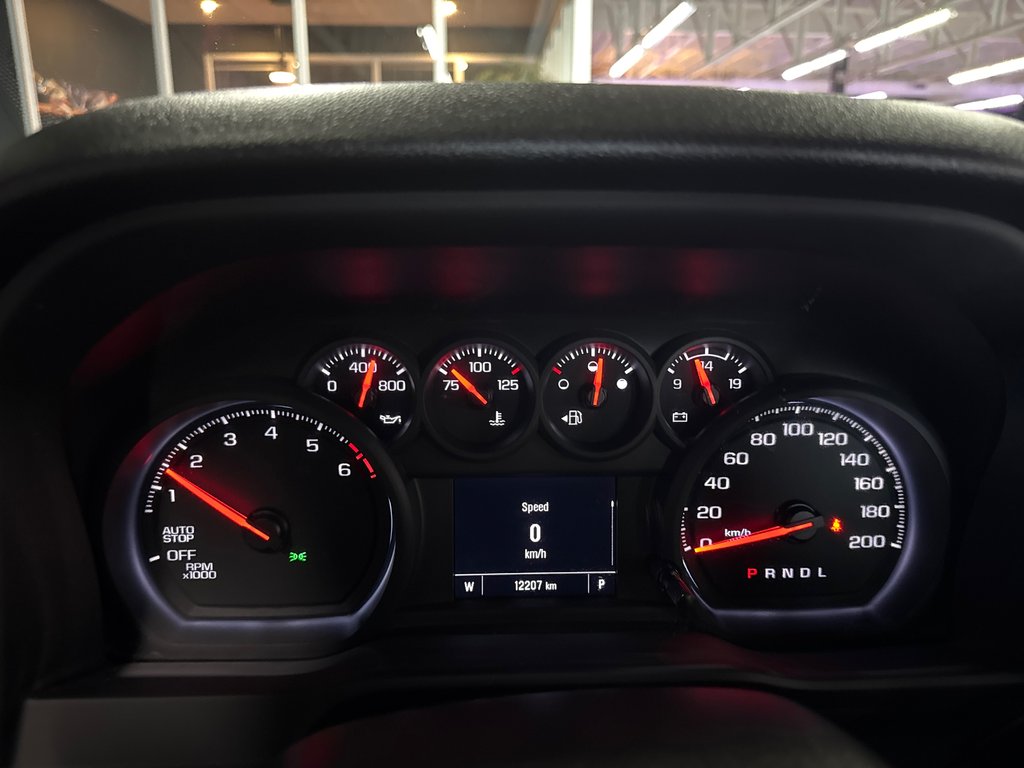 2024 Chevrolet Silverado 1500 Work Truck in Saint-Jean-Sur-Richelieu, Quebec - 17 - w1024h768px