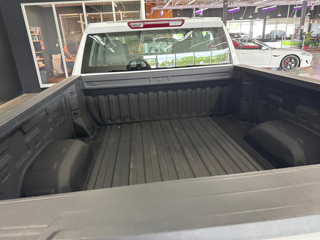 2024 Chevrolet Silverado 1500 Work Truck in Saint-Jean-Sur-Richelieu, Quebec - 7 - w1024h768px