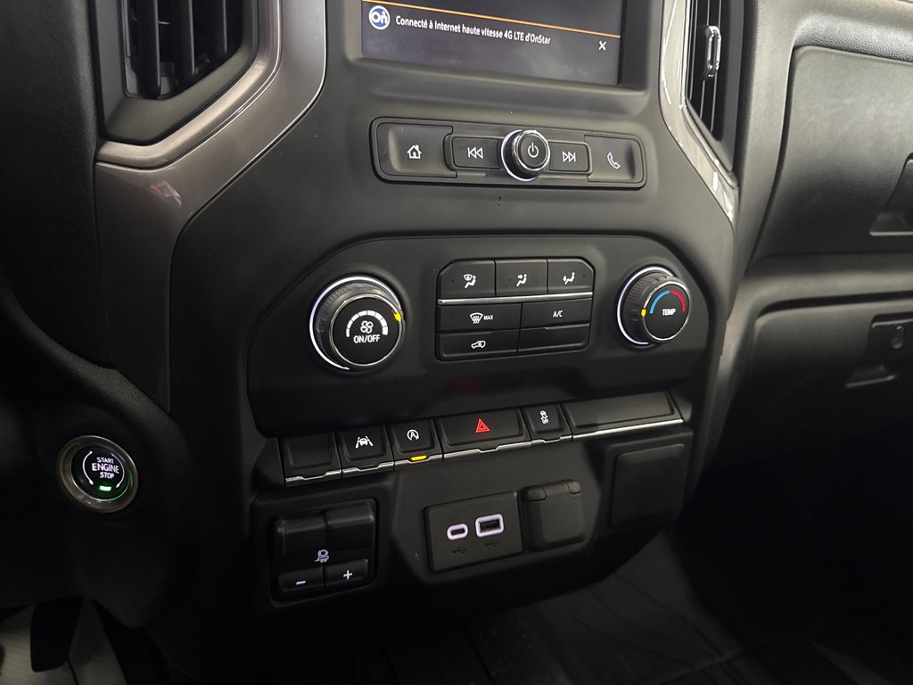 2024 Chevrolet Silverado 1500 Work Truck in Saint-Jean-Sur-Richelieu, Quebec - 15 - w1024h768px