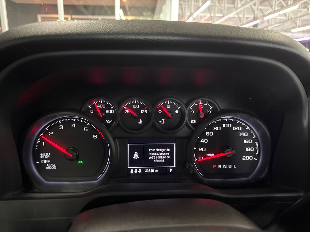 2024 Chevrolet Silverado 1500 Work Truck in Saint-Jean-Sur-Richelieu, Quebec - 16 - w1024h768px