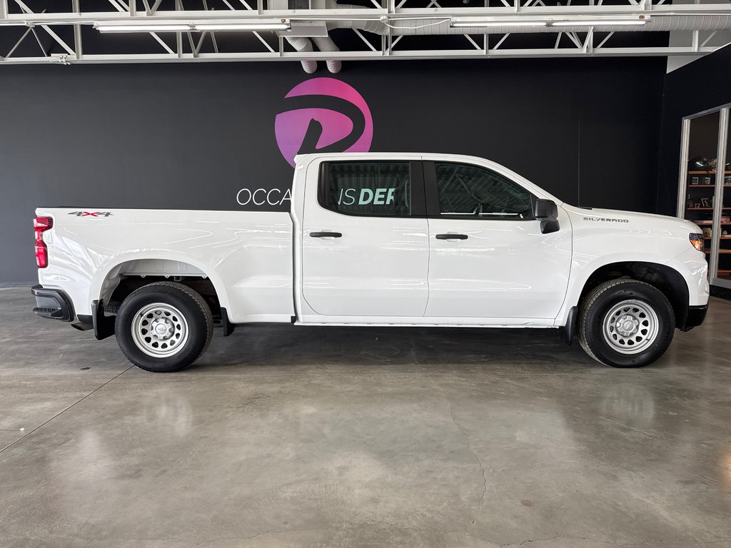 2024 Chevrolet Silverado 1500 Work Truck in Saint-Jean-Sur-Richelieu, Quebec - 1 - w1024h768px
