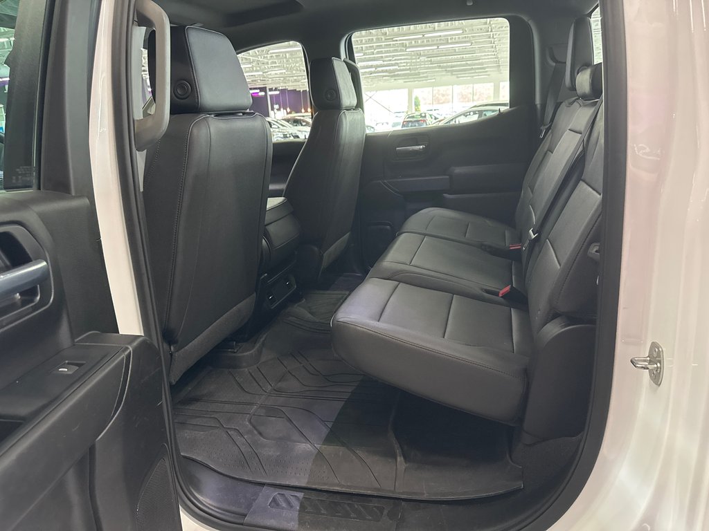 2024 Chevrolet Silverado 1500 Work Truck in Saint-Jean-Sur-Richelieu, Quebec - 9 - w1024h768px