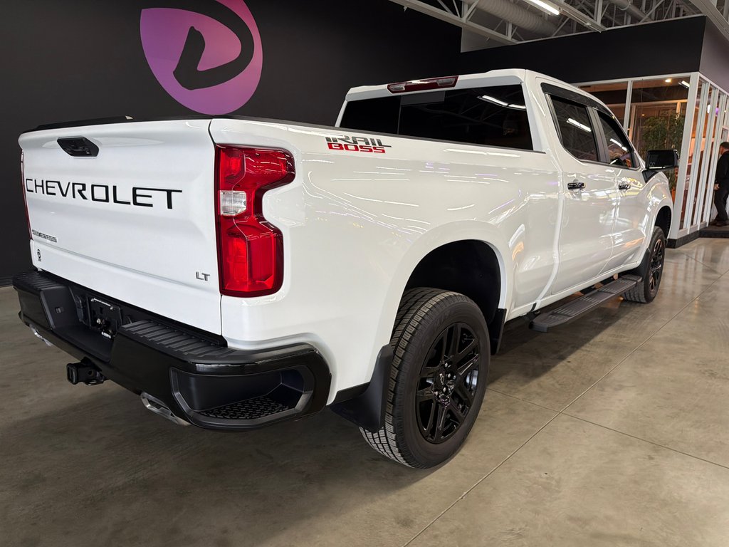 Chevrolet Silverado 1500 LT Trail Boss 2025 à Saint-Jean-Sur-Richelieu, Québec - 8 - w1024h768px