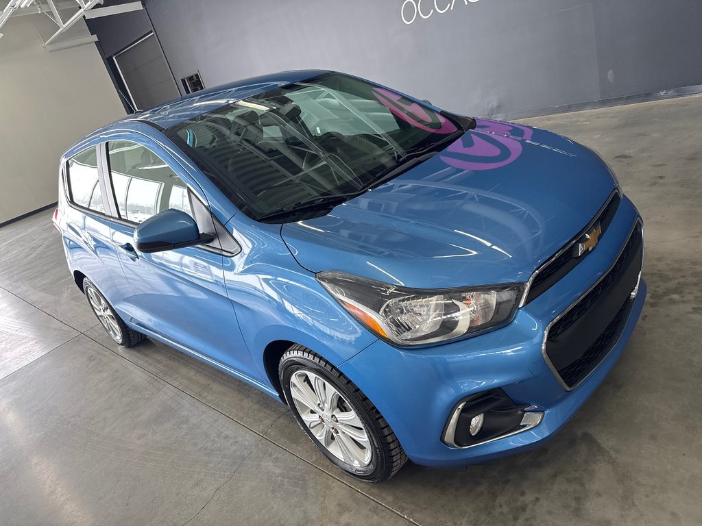 Chevrolet Spark LT 2018 à Saint-Jean-Sur-Richelieu, Québec - 2 - w1024h768px