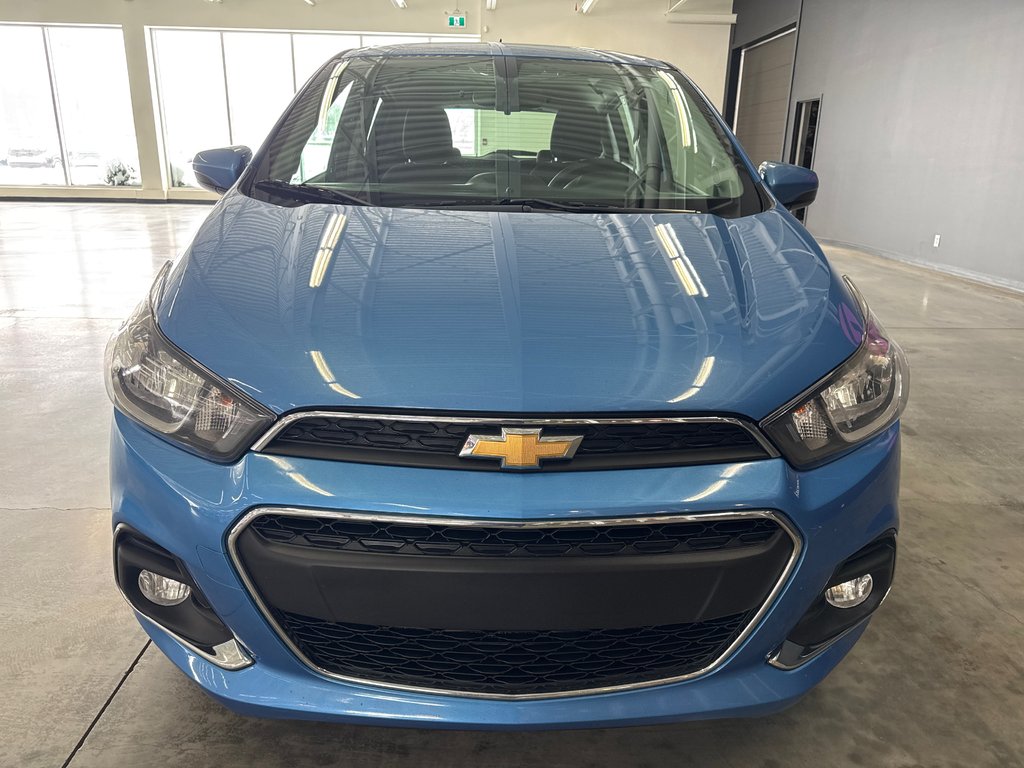 Chevrolet Spark LT 2018 à Saint-Jean-Sur-Richelieu, Québec - 3 - w1024h768px