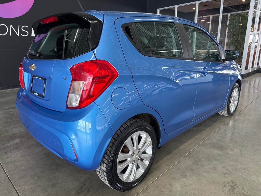 Chevrolet Spark LT 2018 à Saint-Jean-Sur-Richelieu, Québec - 4 - w1024h768px