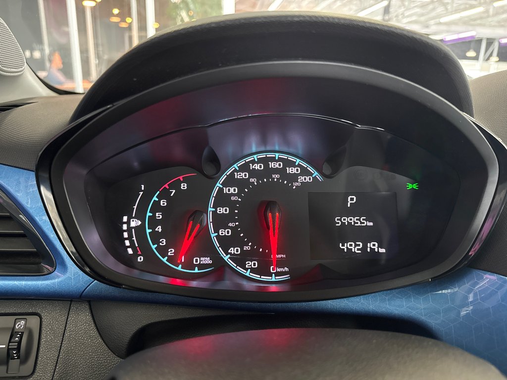 Chevrolet Spark LT 2018 à Saint-Jean-Sur-Richelieu, Québec - 15 - w1024h768px