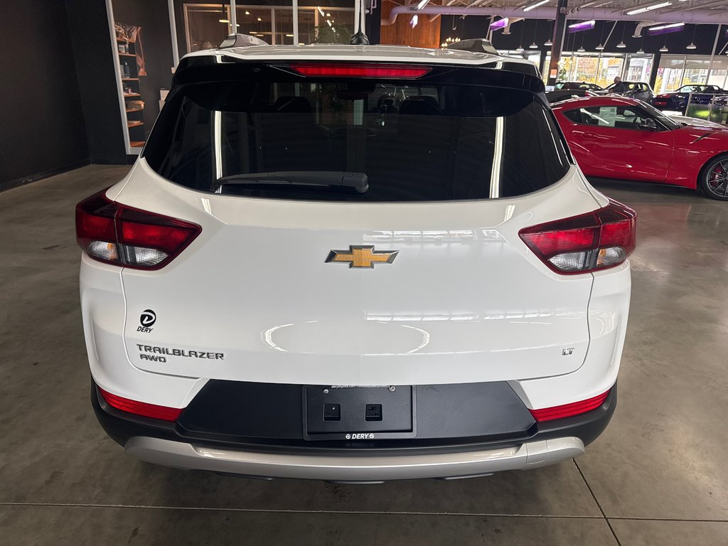 2023 Chevrolet Trailblazer LT in Saint-Jean-Sur-Richelieu, Quebec - 8 - w1024h768px