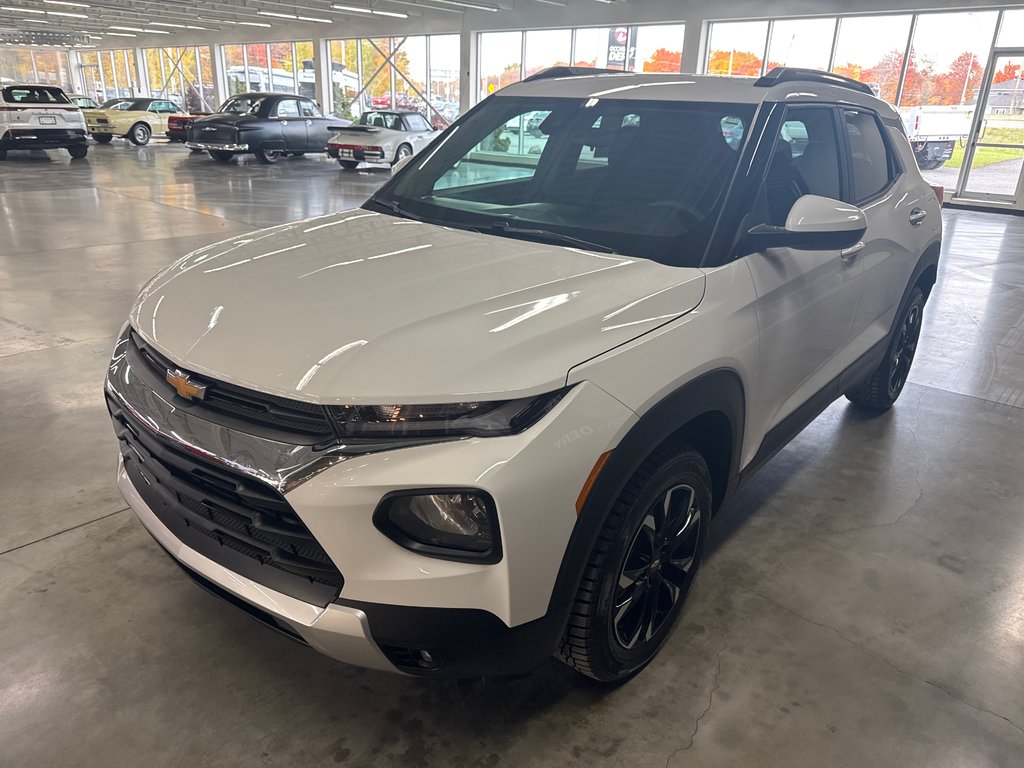 2023 Chevrolet Trailblazer LT in Saint-Jean-Sur-Richelieu, Quebec - 5 - w1024h768px