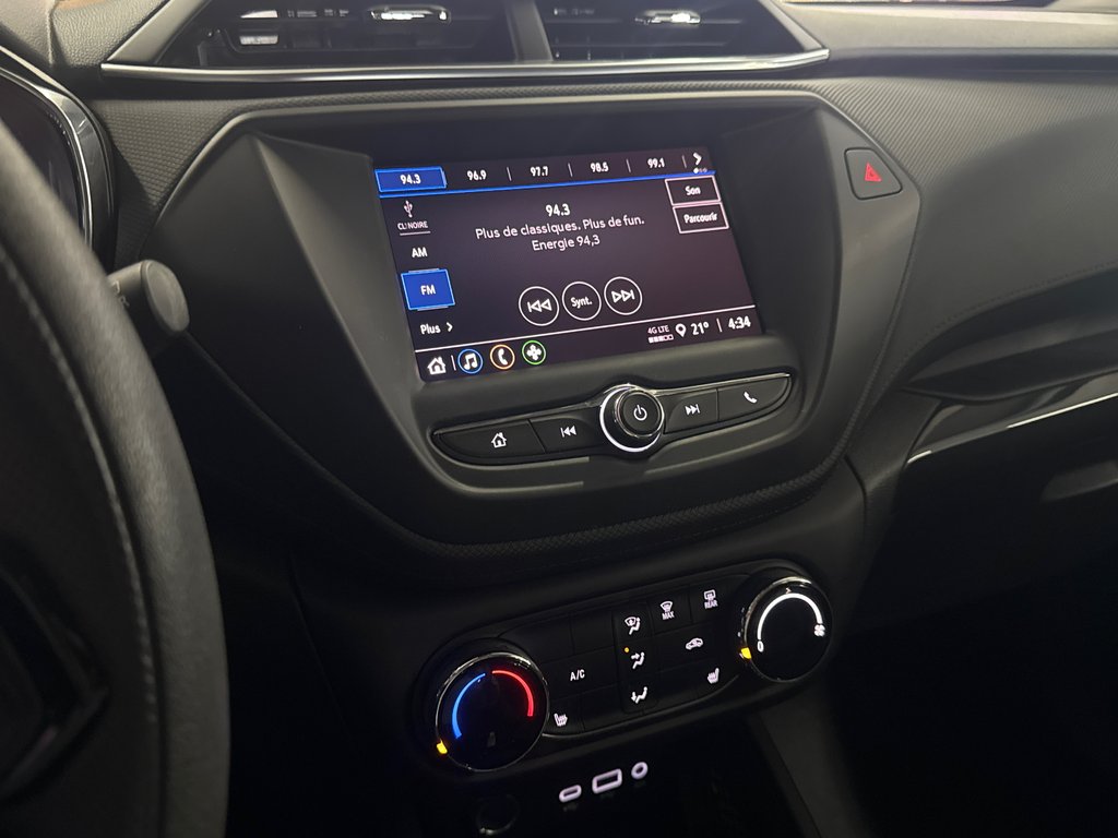 2023 Chevrolet Trailblazer LT in Saint-Jean-Sur-Richelieu, Quebec - 24 - w1024h768px