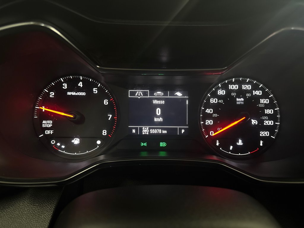 2023 Chevrolet Trailblazer LT in Saint-Jean-Sur-Richelieu, Quebec - 20 - w1024h768px