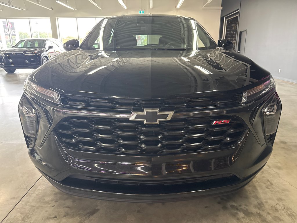 2024 Chevrolet Trax 1RS in Saint-Jean-Sur-Richelieu, Quebec - 3 - w1024h768px