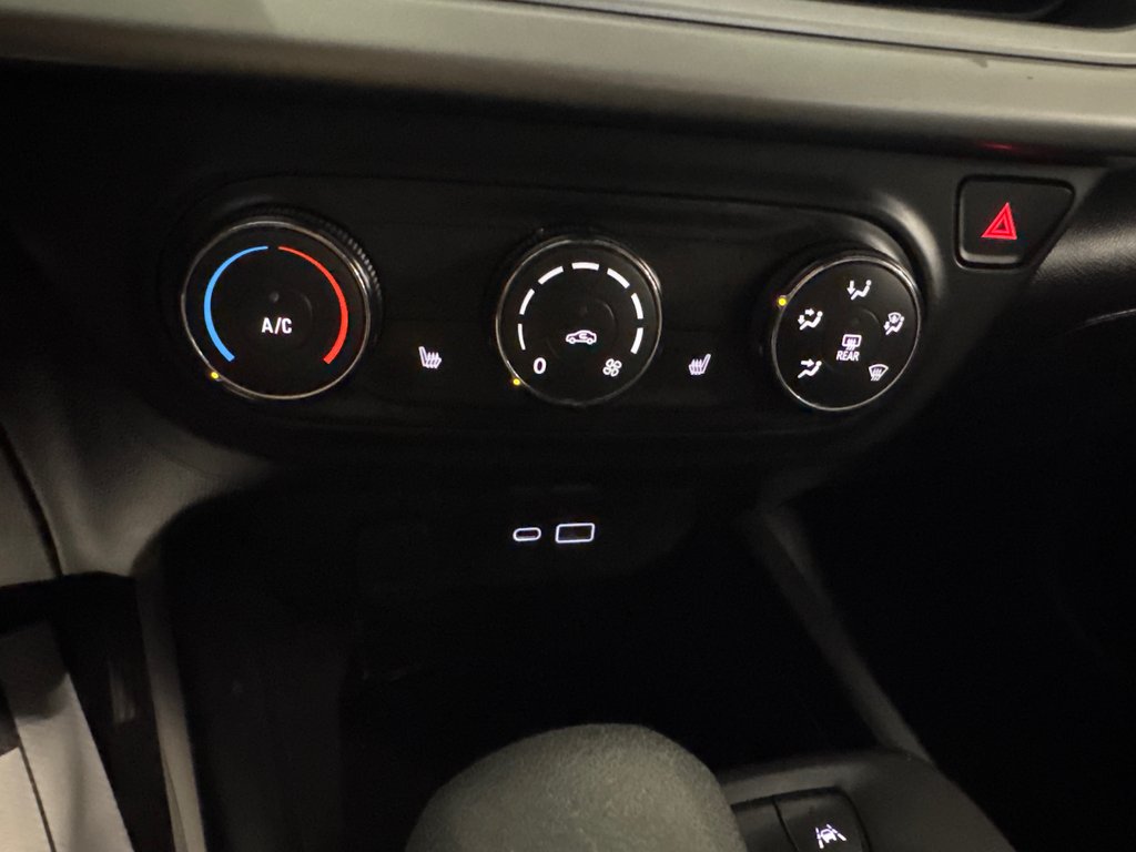2024 Chevrolet Trax 1RS in Saint-Jean-Sur-Richelieu, Quebec - 19 - w1024h768px