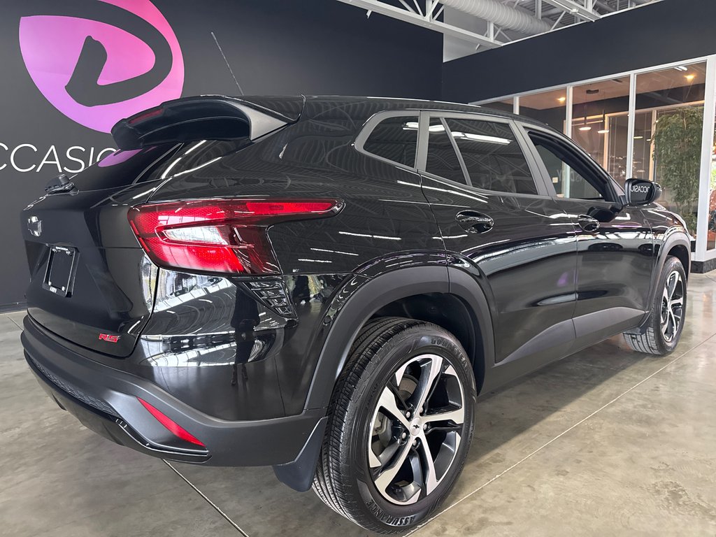 2024 Chevrolet Trax 1RS in Saint-Jean-Sur-Richelieu, Quebec - 5 - w1024h768px