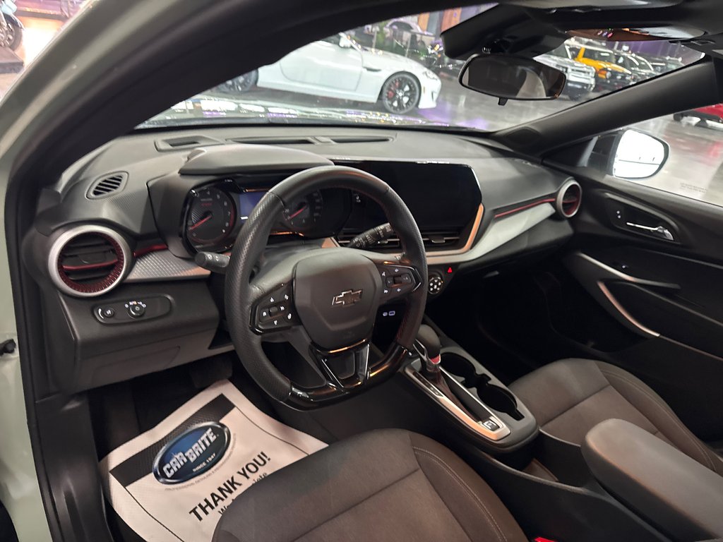 2024 Chevrolet Trax 1RS in Saint-Jean-Sur-Richelieu, Quebec - 10 - w1024h768px