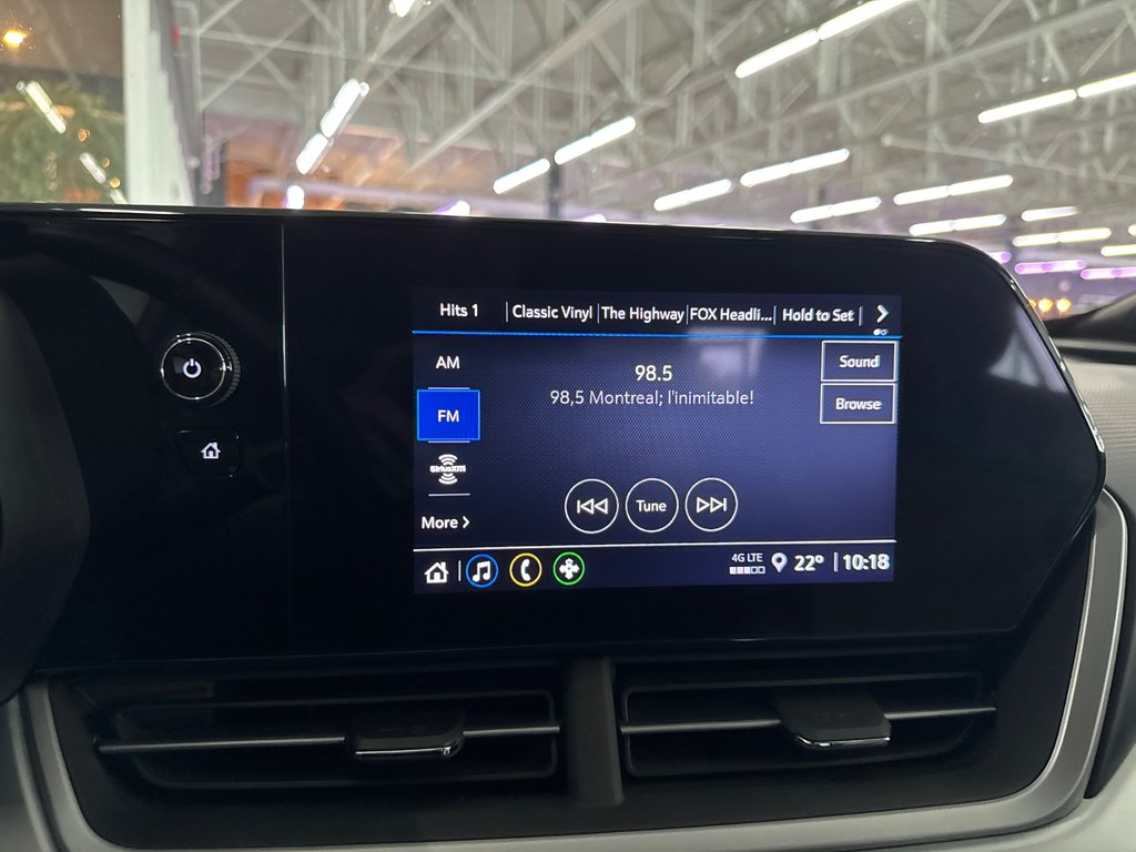 2024 Chevrolet Trax 1RS in Saint-Jean-Sur-Richelieu, Quebec - 18 - w1024h768px