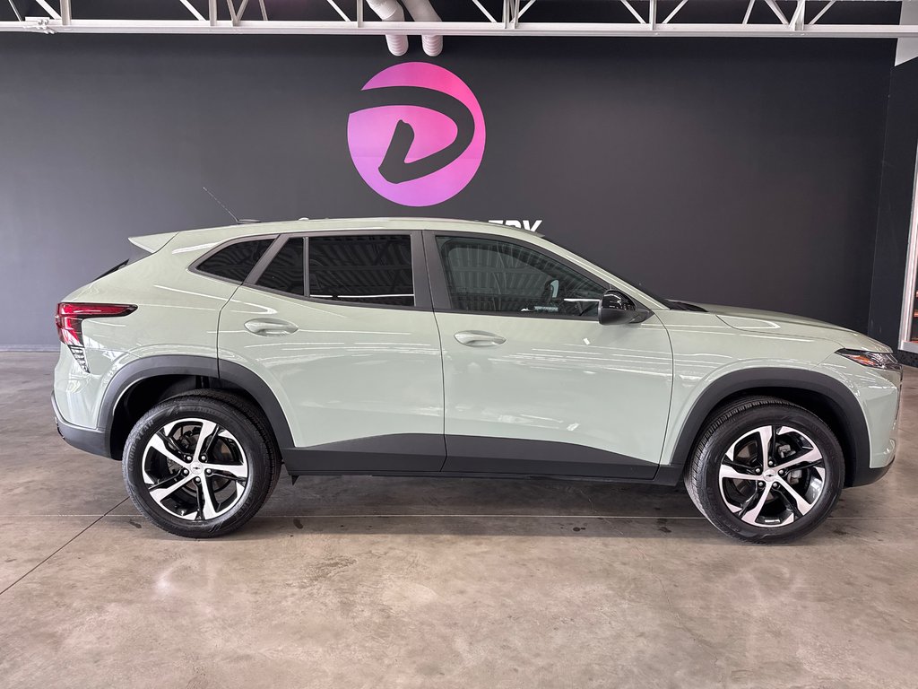 2024 Chevrolet Trax 1RS in Saint-Jean-Sur-Richelieu, Quebec - 1 - w1024h768px