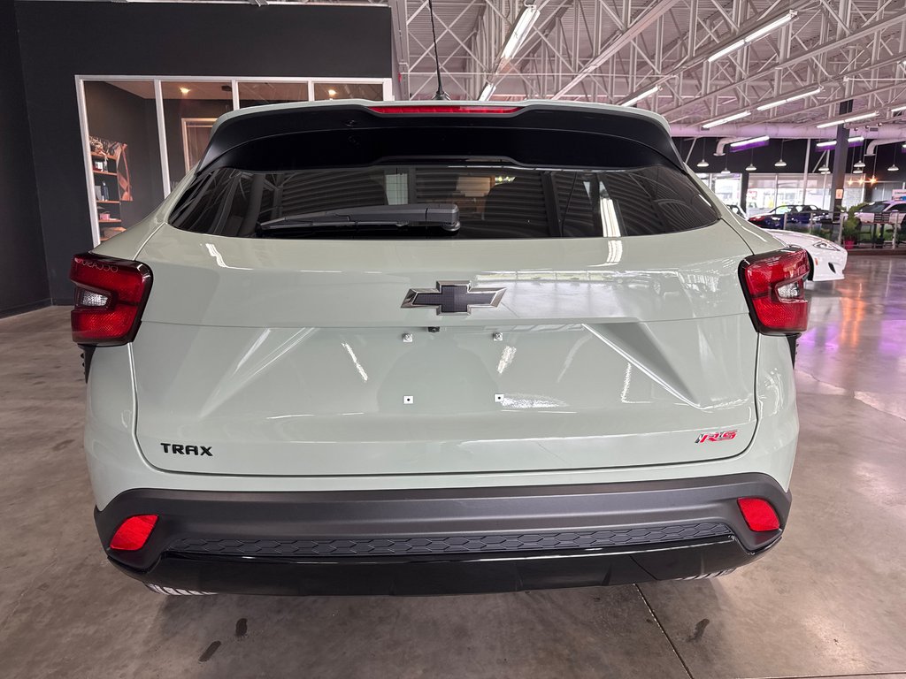 2024 Chevrolet Trax 1RS in Saint-Jean-Sur-Richelieu, Quebec - 5 - w1024h768px
