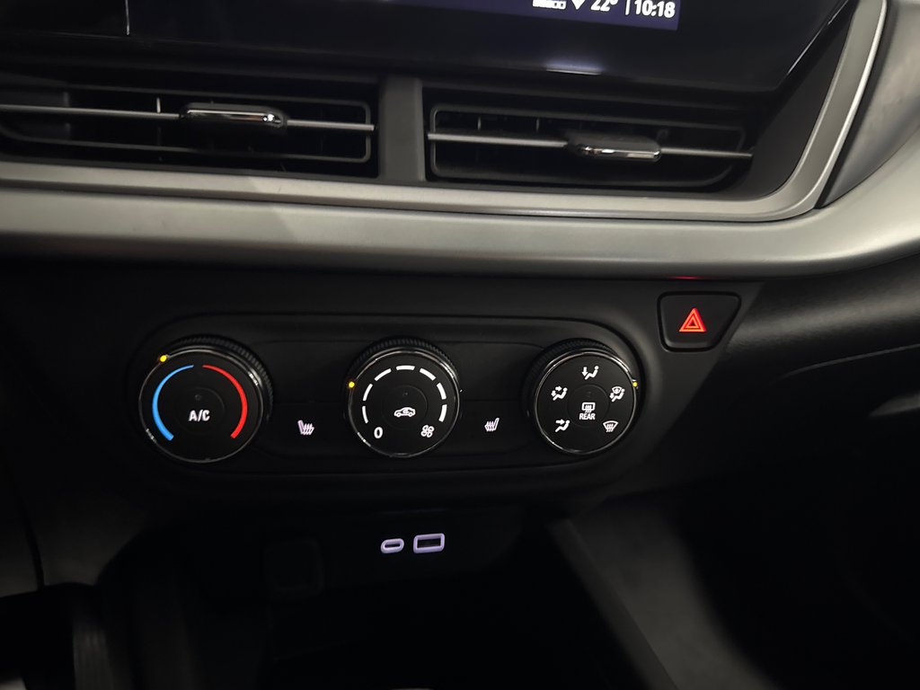 2024 Chevrolet Trax 1RS in Saint-Jean-Sur-Richelieu, Quebec - 19 - w1024h768px