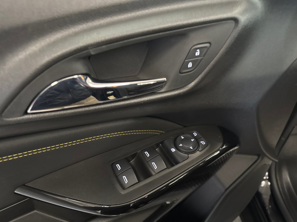 2024 Chevrolet Trax ACTIV in Saint-Jean-Sur-Richelieu, Quebec - 12 - w1024h768px