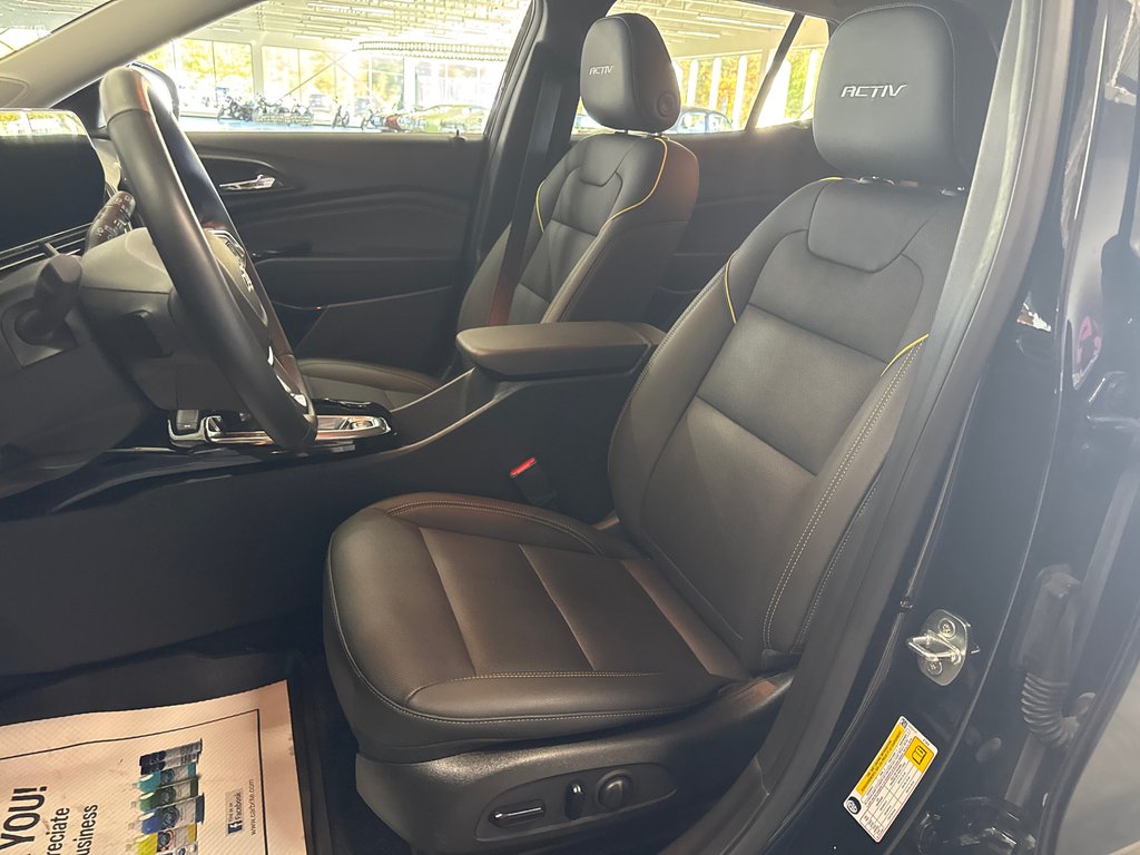 2024 Chevrolet Trax ACTIV in Saint-Jean-Sur-Richelieu, Quebec - 9 - w1024h768px