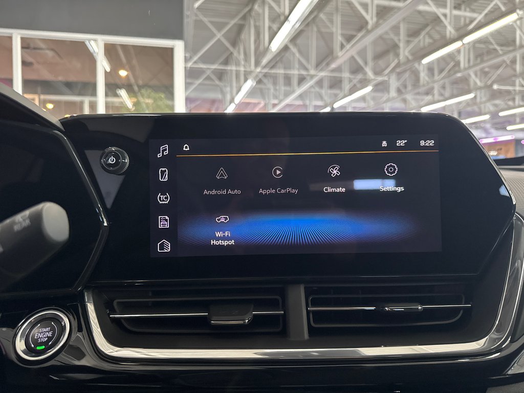 2024 Chevrolet Trax ACTIV in Saint-Jean-Sur-Richelieu, Quebec - 17 - w1024h768px